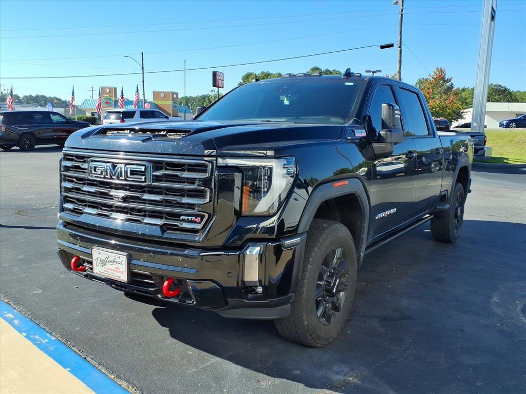 Used 2024 GMC Sierra 2500 AT4 w/ AT4 Premium Plus Package AWD/4WD image 1
