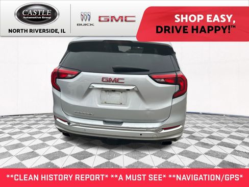 Used 2019 GMC Terrain Denali w/ Advanced Safety Package image 1