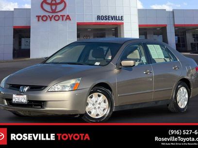 Used 2003 Honda Accord LX