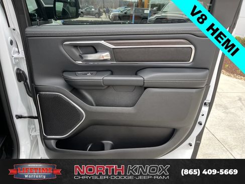 New 2026 RAM 1500 Laramie w/ Night Edition AWD/4WD image 27