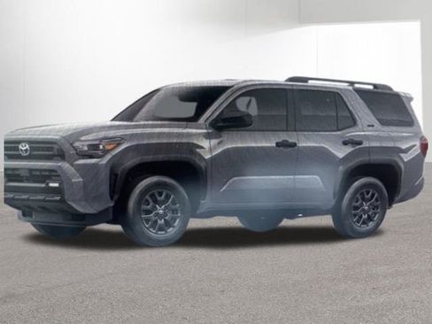 Used 2026 Toyota 4Runner SR5 image 4