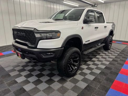Used 2025 RAM 1500 Rebel image 7
