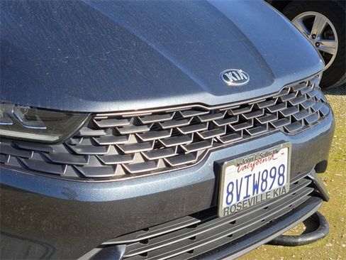 Used 2021 Kia K5 EX image 5