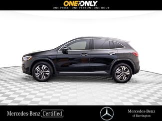 Used 2025 Mercedes-Benz GLA 250 4MATIC w/ Exclusive Package video 2