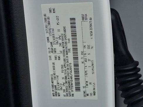 Used 2020 Ford F150 Lariat image 27