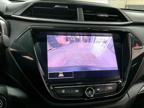 Used 2022 Chevrolet TrailBlazer RS w/ Sun and Liftgate Package image 23