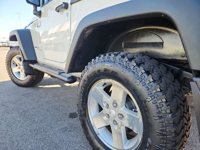 Used 2010 Jeep Wrangler Sport AWD/4WD image 18