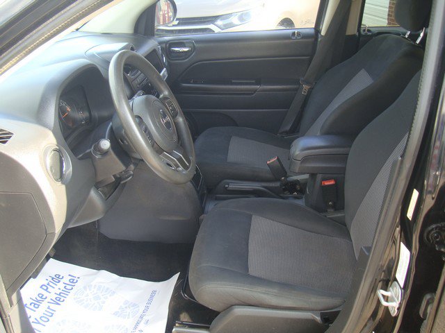 Used 2014 Jeep Compass Sport w/ Power Value Group AWD/4WD image 10