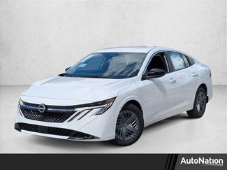 New 2026 Nissan Sentra SV video 1