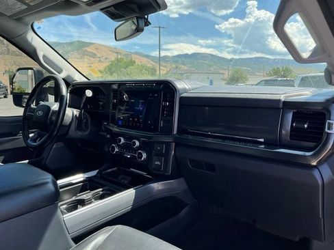 Used 2024 Ford F250 Lariat AWD/4WD image 21