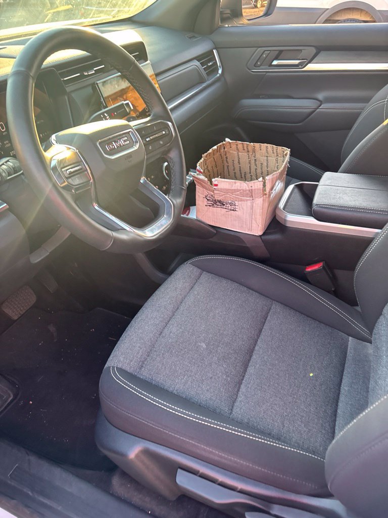 Used 2026 GMC Terrain Elevation AWD/4WD image 8