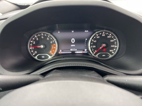 Used 2019 Jeep Renegade Trailhawk image 17