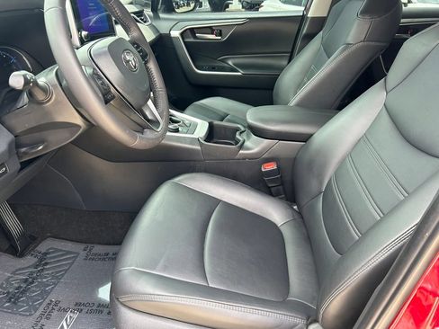 Used 2023 Toyota RAV4 XLE Premium AWD/4WD image 11