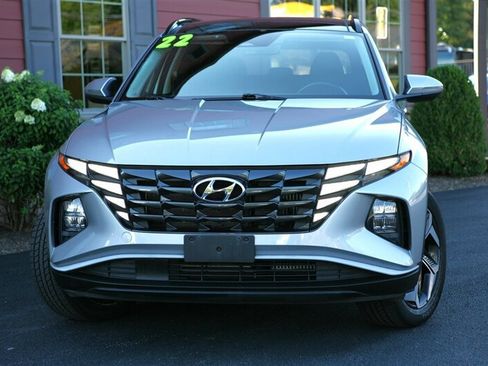 Used 2022 Hyundai Tucson SEL AWD/4WD image 2