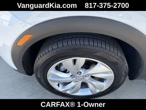 Used 2025 Buick Encore GX Preferred AWD/4WD image 21