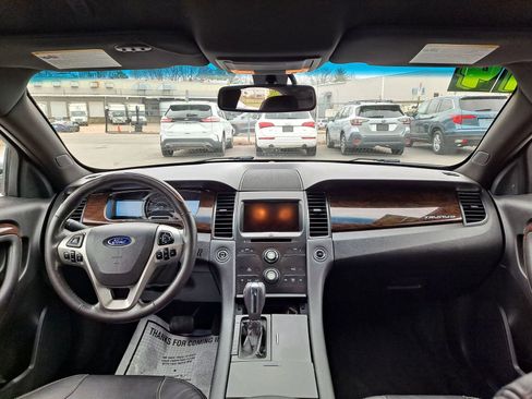 Used 2014 Ford Taurus Limited FWD image 8