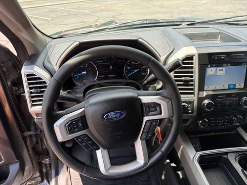 Used 2017 Ford F350 Lariat w/ Chrome Package AWD/4WD image 31