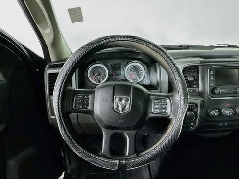 Used 2017 RAM 1500 Express w/ Black Ram 1500 Express Group AWD/4WD image 14