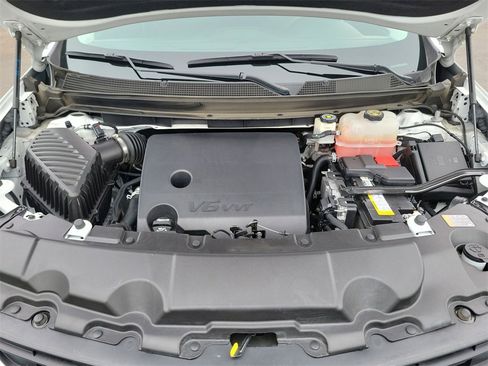 Certified 2021 Chevrolet Traverse LS w/ LPO, Cargo Package image 34