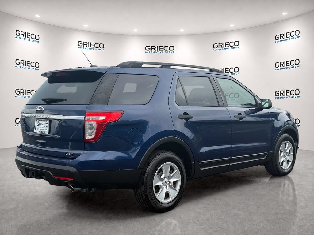 Used 2012 Ford Explorer FWD w/ Class III Trailer Tow Pkg image 7