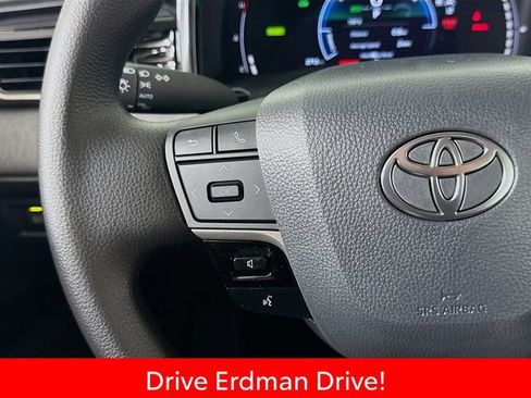 Certified 2026 Toyota Camry LE FWD image 12