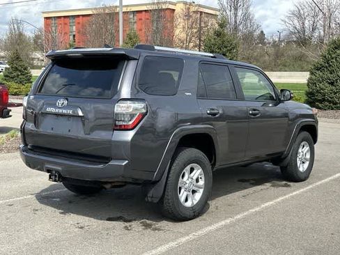 Used 2023 Toyota 4Runner SR5 Premium w/ Moonroof Package image 23