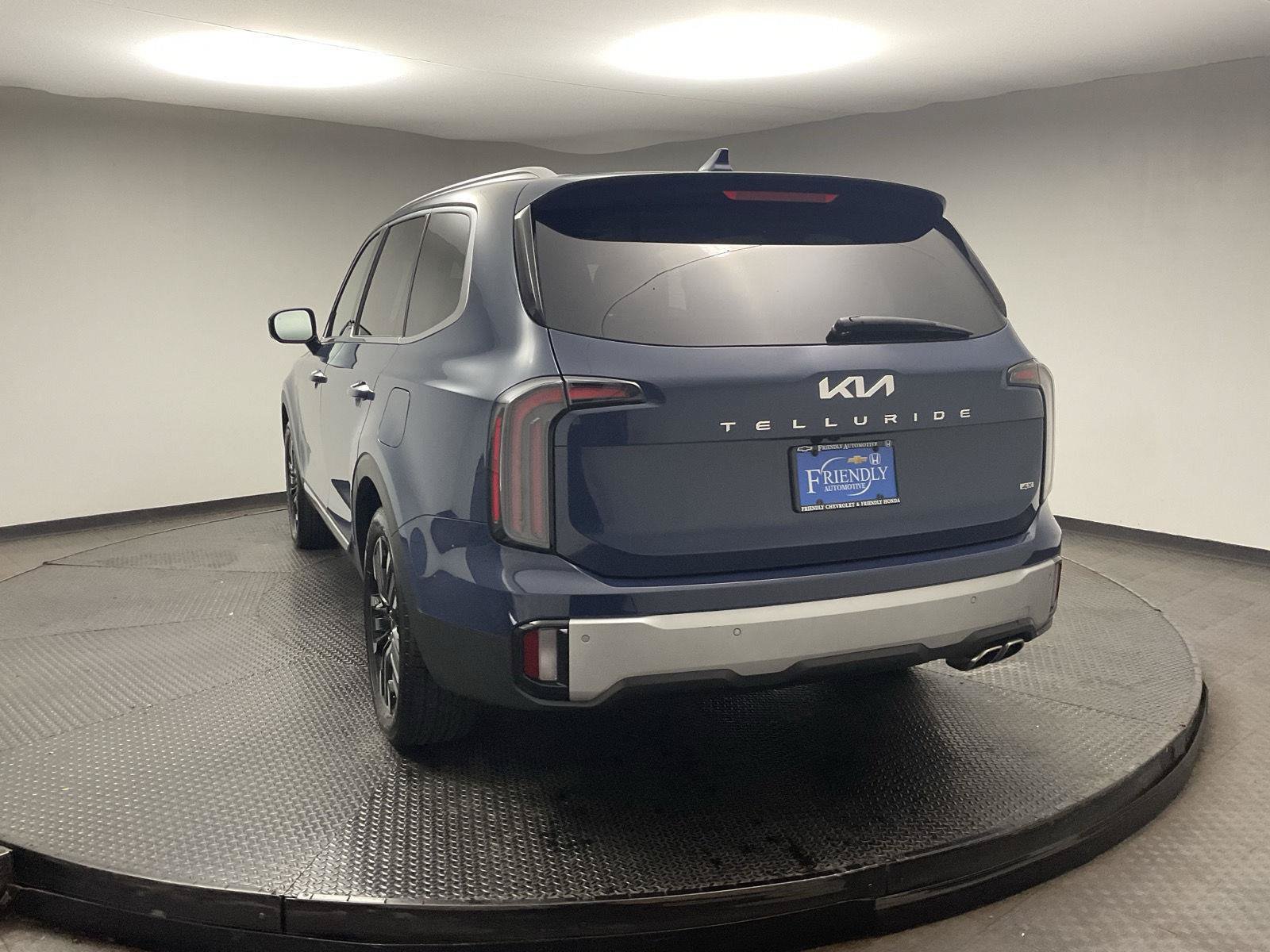 Used 2024 Kia Telluride SX AWD/4WD image 5