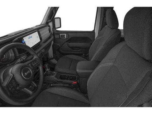 New 2026 Jeep Wrangler Sport AWD/4WD image 9