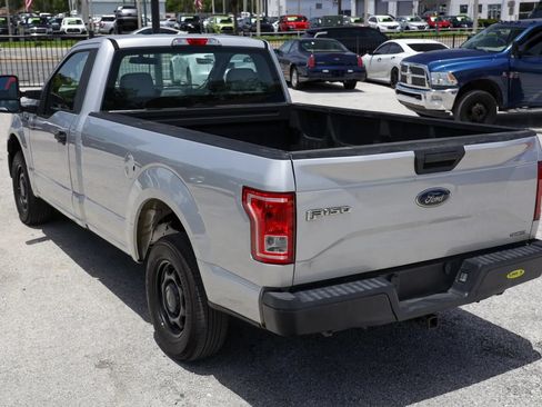 Used 2016 Ford F150 XL w/ Heavy-Duty Payload Package RWD image 3