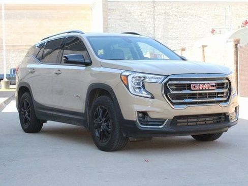 Used 2023 GMC Terrain AT4 w/ Tech Package image 2