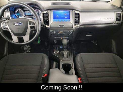 Used 2023 Ford Ranger XLT w/ FX4 Off-Road Package image 19