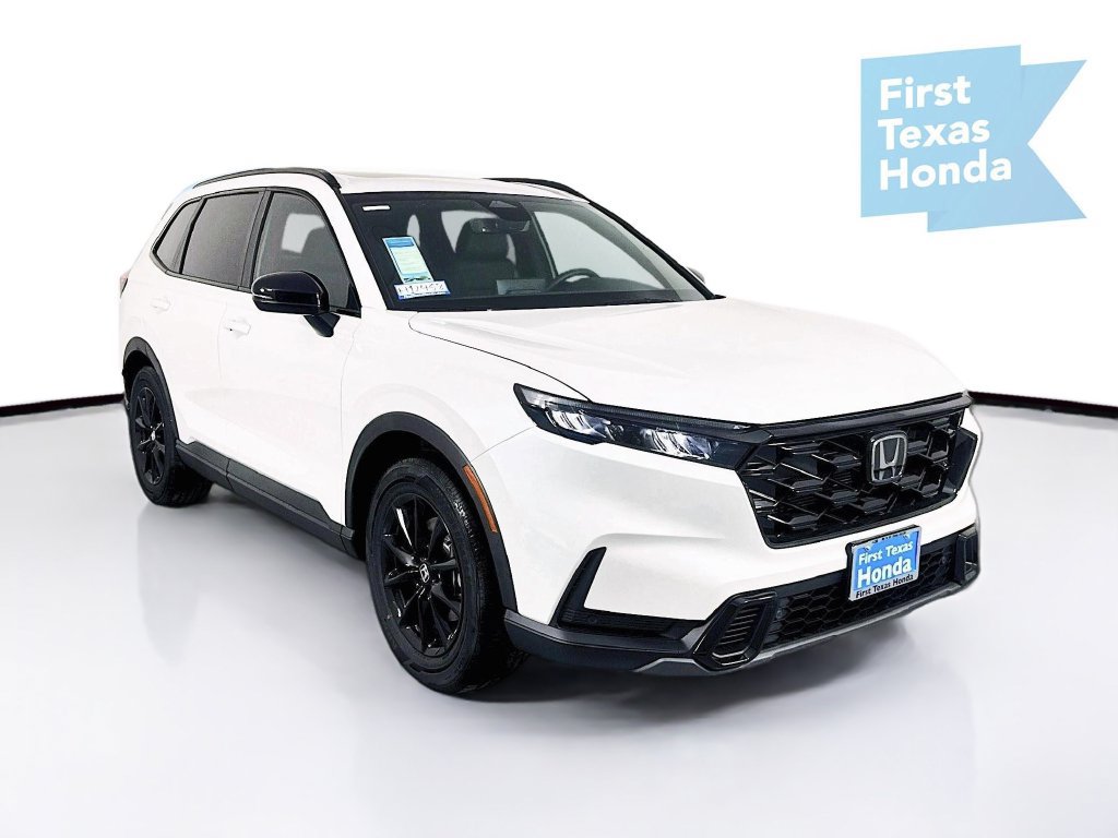 New 2027 Honda CR-V Sport-L image 1