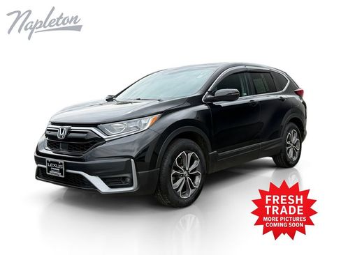 Used 2022 Honda CR-V EX image 1