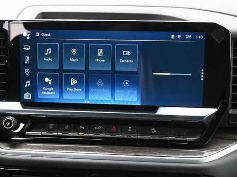 New 2026 Chevrolet Silverado 2500 LTZ w/ LTZ Convenience Package image 23