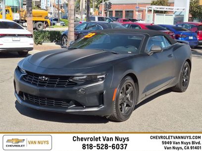 Used 2023 Chevrolet Camaro LT