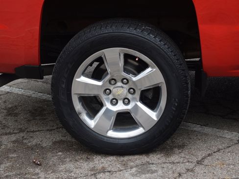 Used 2016 Chevrolet Silverado 1500 LT w/ Texas Edition image 29