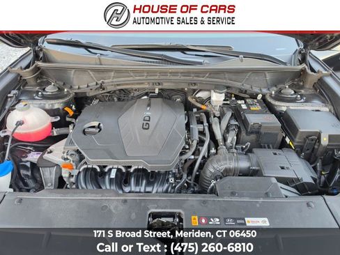 Used 2023 Hyundai Tucson N Line AWD/4WD image 48
