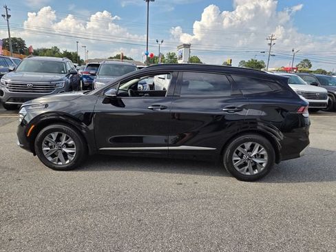 Used 2025 Kia Sportage SX FWD image 5
