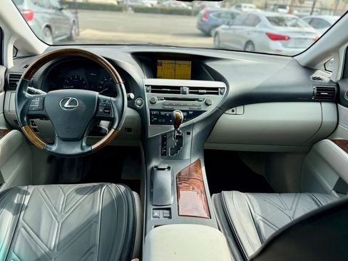 Used 2010 Lexus RX 350 RX 350 Sport Utility 4D image 14