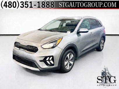 Used 2022 Kia Niro LX