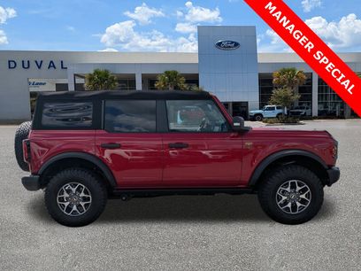 New 2025 Ford Bronco Badlands