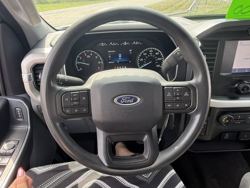 Used 2021 Ford F150 XLT w/ Trailer Tow Package AWD/4WD image 9
