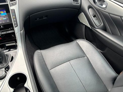 Used 2023 INFINITI Q50 Luxe w/ Cargo Package RWD image 14
