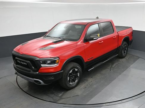Used 2019 RAM 1500 Rebel w/ Rebel Level 2 Equipment Group image 66