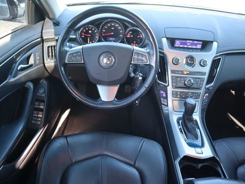 Used 2013 Cadillac CTS Luxury image 11