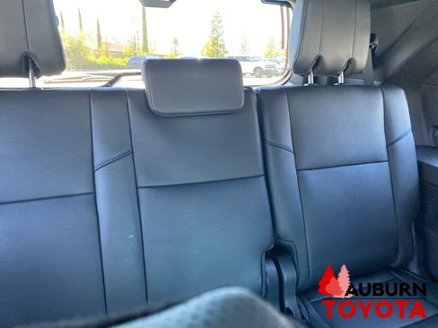 New 2026 Toyota Sequoia Platinum AWD/4WD image 23