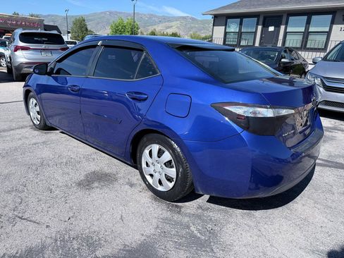 Used 2016 Toyota Corolla S w/ Body Protection Package #1 FWD image 3