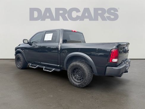 Used 2021 RAM 1500 Warlock AWD/4WD image 5