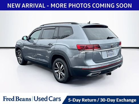 Used 2021 Volkswagen Atlas SE image 6