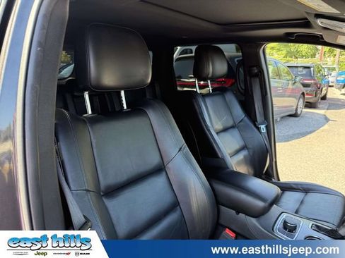 Certified 2020 Jeep Grand Cherokee Limited AWD/4WD image 27